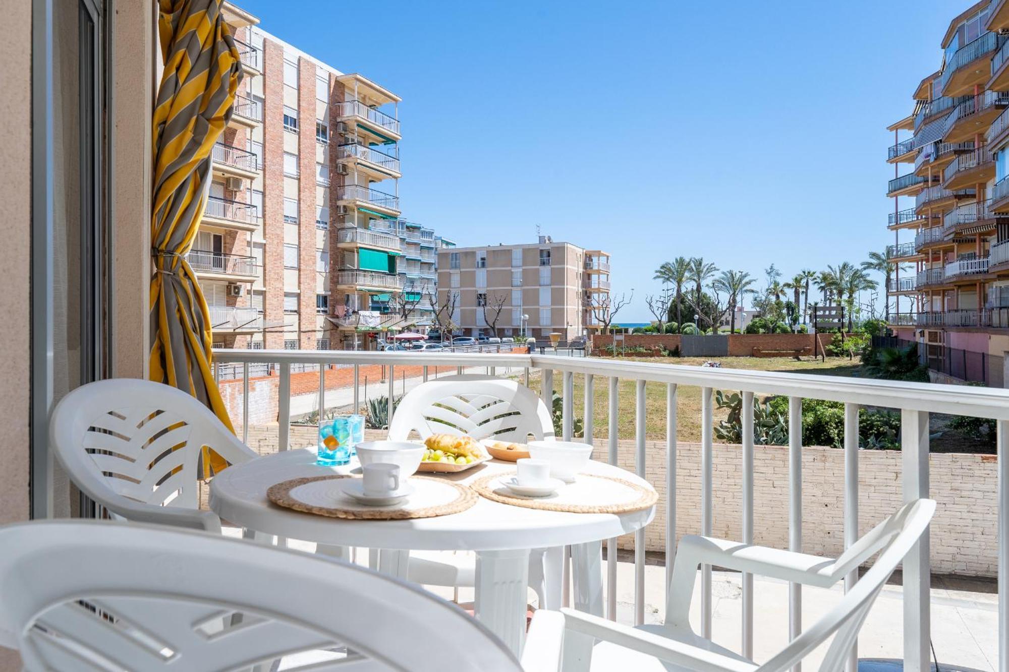 Alea Rentals - Altamira La Pineda Exteriör bild