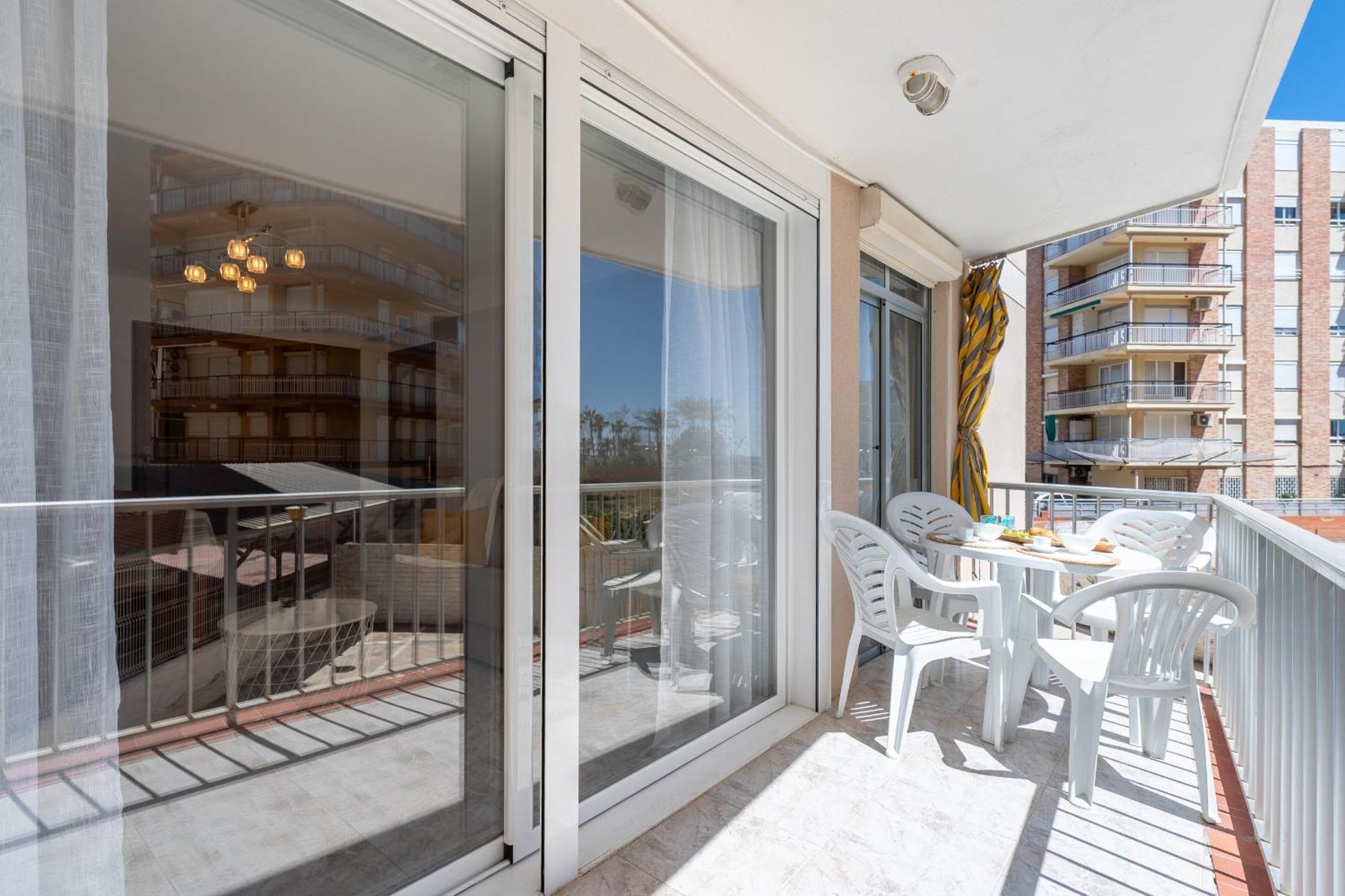 Alea Rentals - Altamira La Pineda Exteriör bild